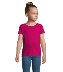 Camiseta niña personalizable